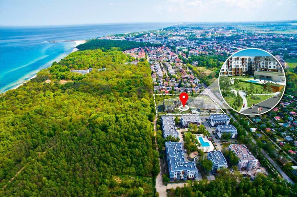 Leilighet A&b Kołobrzeg