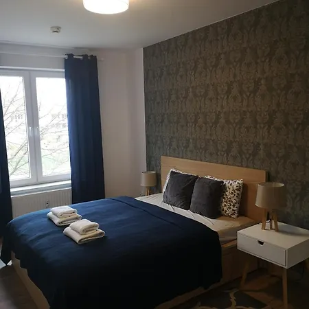 A&B Apartments Kolobrzeg Exterior photo