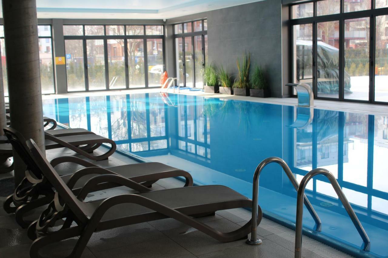 Apartment A&b Kolobrzeg